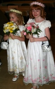 Flowergirls